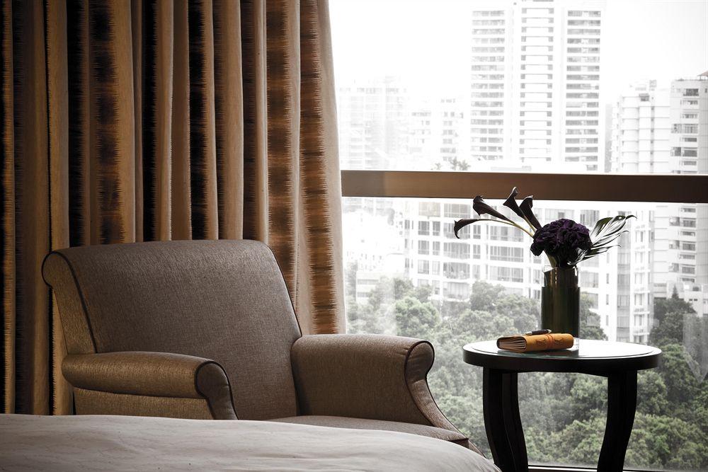 Sheraton Towers Singapore Hotel - SG Clean Bagian luar foto